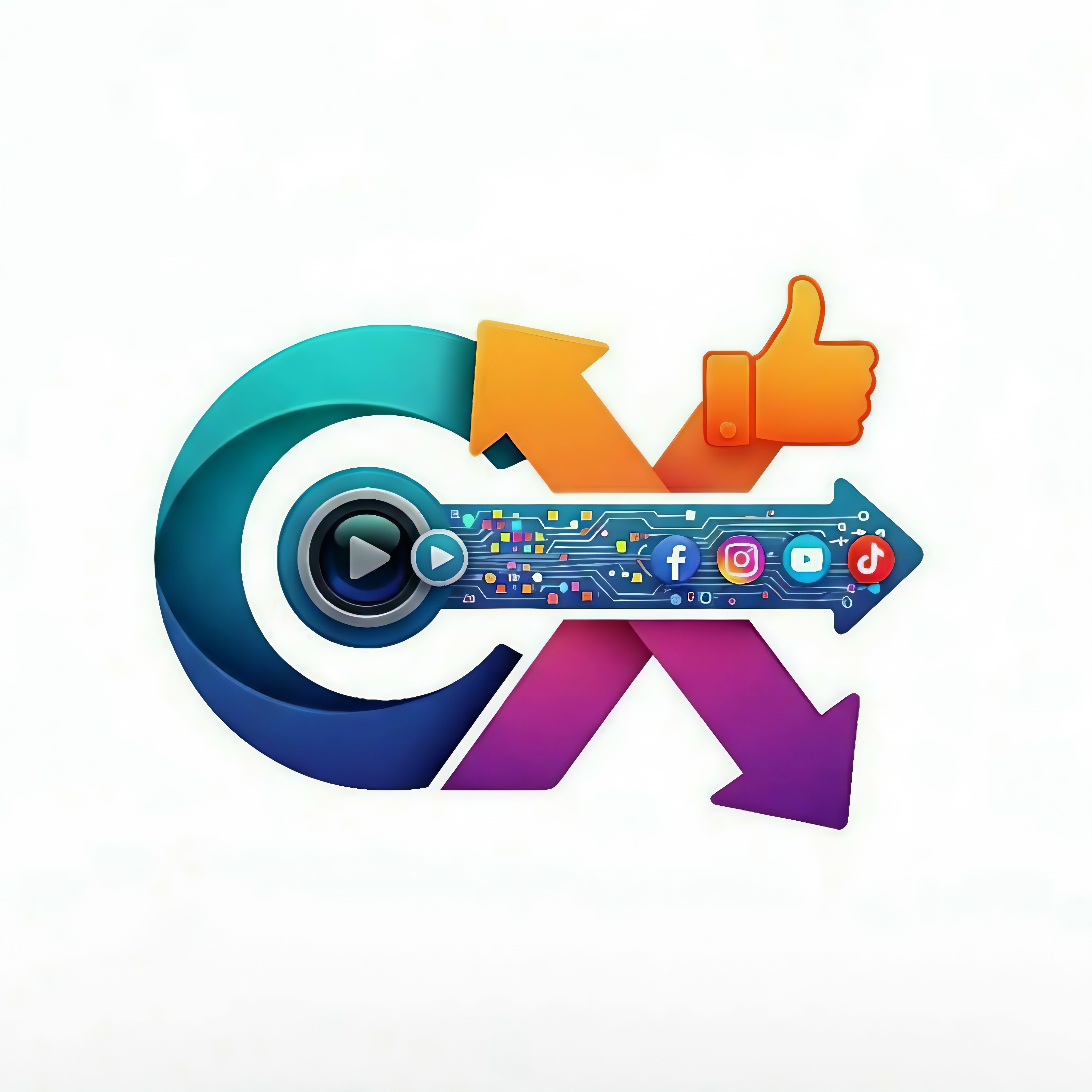 Creavix AI Logo